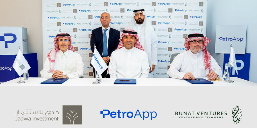 Jadwa leads a USD 50 million investment round in PetroApp